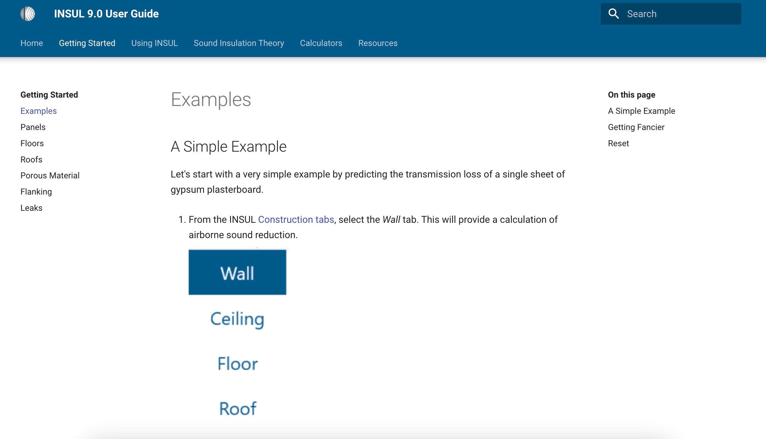 INSUL User Guide